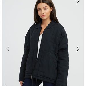 RVCA Carton Quilted Jacket